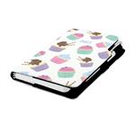 Diár DESIGN týždenný vreckový 2027 poľský - Cupcake