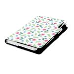 Diár DESIGN týždenný vreckový 2027 poľský - Jarné kvety