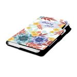 Diár DESIGN týždenný vreckový 2027 poľský - Jesenné kvety