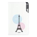 Diár DESIGN týždenný vreckový 2027 poľský - Paríž