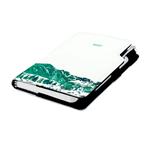 Diár DESIGN týždenný vreckový 2027 slovenský - biela - hory