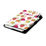 Diár DESIGN týždenný vreckový 2027 slovenský - Jahoda