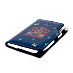 Diár DESIGN týždenný vreckový 2027 slovenský - modrá - Hotel