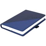 Diár DIEGO denný A5 2027 slovenský - modrá/modrá