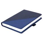 Diár DIEGO týždenný A5 2025 polský - modrá/modrá