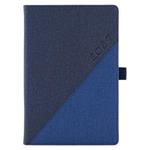 Diár DIEGO týždenný A5 2027 český - modrá/modrá