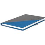 Diár DIEGO týždenný A5 2027 český - sivá/modrá