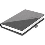 Diár DIEGO týždenný A5 2027 polský - sivá/sivá