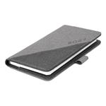 Diár DIEGO týždenný vreckový 2027 slovenský - sivá/sivá