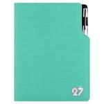 Diár GEP CRYSTAL denný A5 2027 polský - mätová