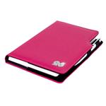 Diár GEP CRYSTAL týždenný A5 2026 - ružová