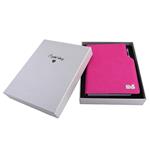 Diár GEP CRYSTAL týždenný A5 2026 - ružová