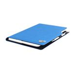 Diár GEP CRYSTAL týždenný A5 2027 český - modrá pastelová