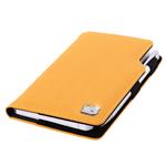 Diár GEP CRYSTAL týždenný vreckový 2025 polský - hořčicová