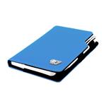 Diár GEP CRYSTAL týždenný vreckový 2027 polský - modrá pastelová