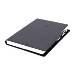 Diár GEP s perom denný A4 2027 - sivá