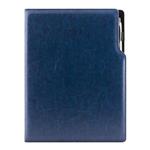 Diár GEP s perom týždenný A4 2027 - modrá