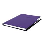 Diár GEP s perom týždenný A4 2027 polský - fialová