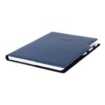 Diár GEP s perom týždenný A4 2027 polský - modrá