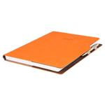 Diár GEP s perom týždenný A4 2027 polský - oranžová