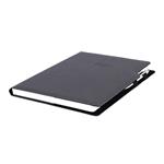 Diár GEP s perom týždenný A4 2027 polský - sivá