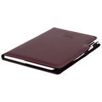 Diár GEP s perom týždenný A5 2026 - hnedá