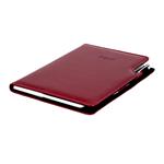 Diár GEP s perom týždenný A5 2027 český - bordó