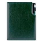 Diár GEP s perom týždenný A5 2027 slovenský - zelená