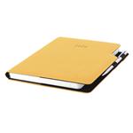 Diár GEP s perom týždenný B5 2026 polský - horčicová