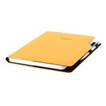 Diár GEP s perom týždenný B5 2027 - horčicová