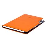 Diár GEP s perom týždenný B5 2027 polský - oranžová