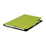 Diár GEP s perom týždenný B6 2027 - zelená svetlá