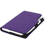 Diár GEP s perom týždenný vreckový 2025 český - fialová