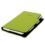 Diár GEP s perom týždenný vreckový 2025 polský - zelená svetlá