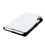 Diár GEP s perom týždenný vreckový 2027 český - biela/ biele obšitie