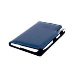 Diár GEP s perom týždenný vreckový 2027 polský - modrá