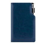 Diár GEP s perom týždenný vreckový 2027 polský - modrá