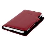 Diár GEP s perom týždenný vreckový 2027 slovenský - bordó