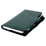 Diár GEP s perom týždenný vreckový 2027 slovenský - zelená