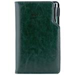 Diár GEP s perom týždenný vreckový 2027 slovenský - zelená