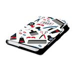 Diár KADERNÍCKY Barber - DESIGN týždenný vreckový 2027 slovenský