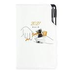 Diár KADERNÍCKY Hair - DESIGN týždenný vreckový 2027 slovenský