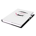 Diár KOZMETICKÝ Eyelashes - DESIGN denný A4 2027