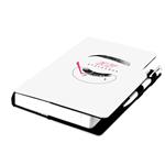 Diár KOZMETICKÝ Eyelashes - DESIGN denný B6 2027