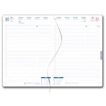 Diár KOZMETICKÝ Make up DESIGN denný A4 2027