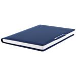 Diár METALIC týždenný B6 2027 - tmavo modrá