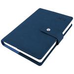 Diár NEMO denný A5 2027 polský - modrá