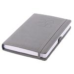 Diár POLY týždenný A5 2026 - sivá