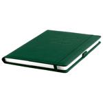 Diár POLY týždenný A5 2026 - tmavo zelená