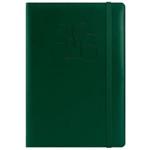 Diár POLY týždenný A5 2026 - tmavo zelená